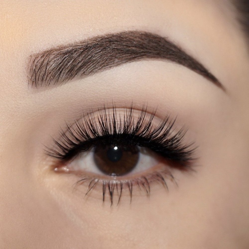 Eyelash Extensions Set NEW!